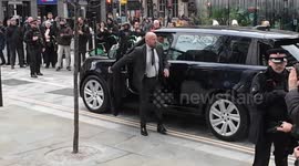 Princess of Wales attends London summit on early years development of children