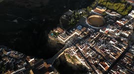Ronda’s Puente Nuevo stands as defining landmark of Andalusian City