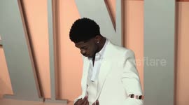 UNCAPTIONED: Lil Nas X's lawyer insists he's 'doing amazing' after latest hearing in battery case