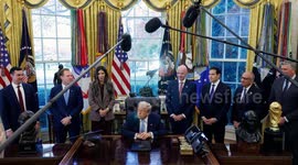 UNCAPTIONED: US Speeds Up Visa Appointments for 2026 World Cup Ticket Holders