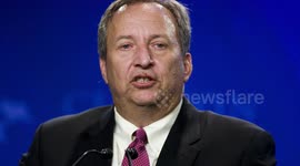 UNCAPTIONED: Larry Summers Steps Back From Public Roles After Epstein Email Revelations