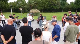 China: Wuxi sees export boom in electric two-wheelers amid rising global interest