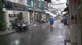 Vietnam landslide leaves 7 dead, several others missing, with search underway