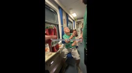 Foreign travellers’ train adventure across China goes viral with 1M views