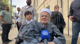 Israel holds trial for Al-Aqsa Mosque imam