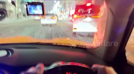 Japan: Cold Front Brings Heavy Snow, Weather Warnings to Northern Region 2