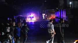 13 killed in Israeli strike on Palestinian refugee camp in Lebanon’s Sidon