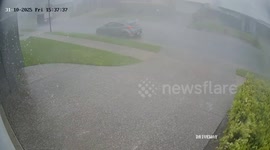 Runaway Trailer Sunshine Coast Storm