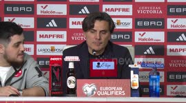Türkiye’s coach Montella speaks to press after Spain qualifier (2)