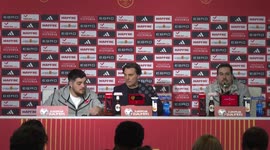 Türkiye’s coach Montella speaks to press after Spain qualifier (1)