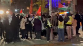 Canada: Tractor Incident Reported at Pro-Palestine Rally in Toronto