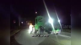 US: Suspect Uses Stolen Forklift To Ram And Drag ATM Through Tallahassee