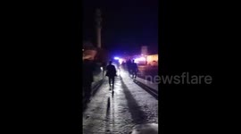 Lebanon: Israeli Airstrike Targets Hamas Facility in Ain al-Hilweh Refugee Camp