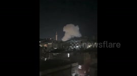Lebanon: Reports of Israeli Strike on Vehicle in Ein al-Hilweh Refugee Camp