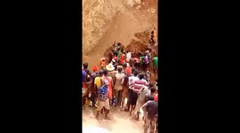Dozens of workers killed as bridge collapses at cobalt mining area in Congo