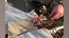 Russia says it tracked down and destroyed Ukrainian UAV control centre