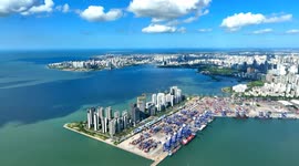 China: China's Hainan fully prepared for island-wide customs operations
