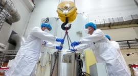 China: Innovative designs behind enhanced safety of China's thorium molten salt reactor project