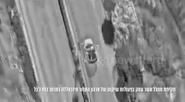 Lebanon: IDF Eliminates Two Hezbollah Operatives in Separate Precision Strikes