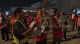 Malaysia: Malaysia welcomes new giant panda couple 