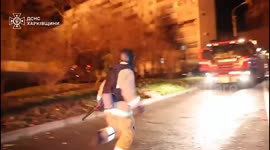 Ukraine: At least 32 injured in Russian strikes on Kharkiv