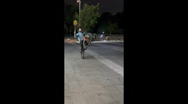 When You Try Too Many Tricks at Once... 