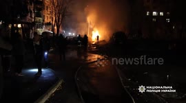 Ukraine: At least 36 injured in Russian strikes on Kharkiv (2)