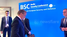 Germany, Sweden to deepen defense cooperation