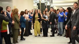 UN special rapporteur Albanese: 'There is no ceasefire in Gaza'