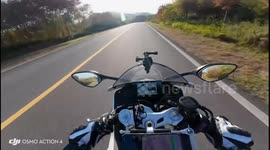 When the Sun Sends You Off-Roading 