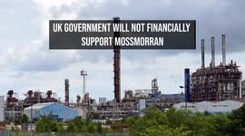 UK Government Will Not Financially Support Mossmorran