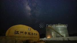 China: Chinese scientists make first achievement in detecting neutrinos
