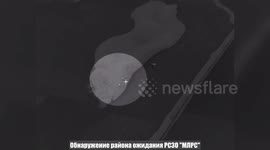 Russia says Ukrainian MLRS launchers in Kharkiv destroyed