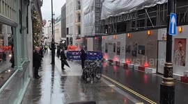 King Charles III meets leading executives from food sector in London