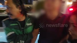 Chinese fugitive wanted by Interpol arrested in Bangkok