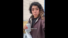 TikTok hack shows paint thinner removes car scuffs—viral clip hits 4.6M views