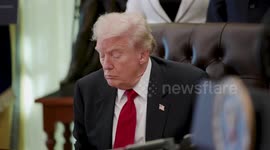 UNCAPTIONED: Trump Faces Backlash After Calling Female Reporter 'Piggy'