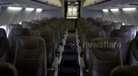 UNCAPTIONED: France Imposes Tough New Penalties on Disruptive Airline Passengers