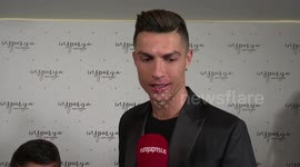 UNCAPTIONED: Cristiano Ronaldo Attends White House Dinner With Saudi Crown Prince