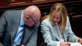 UNCAPTIONED: Italy Declares: 'We Are Under Attack' as Russia Escalates Hybrid War