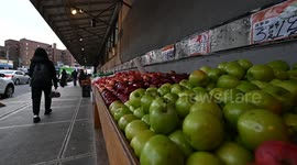 US: Effects Of Tarrifs Lowering Prices On Certain Consumber Goods