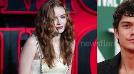 UNCAPTIONED: Sadie Sink and Noah Jupe to star in new West End production of Romeo & Juliet