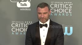 UNCAPTIONED: Liev Schreiber 'cleared to return to work' after hospitalisation