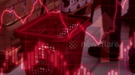 UNCAPTIONED: UK Inflation Rate Falls for First Time Since March to 3.6%