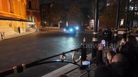 William & Kate's Glamorous Entrance: Royal Variety Performance 2023!