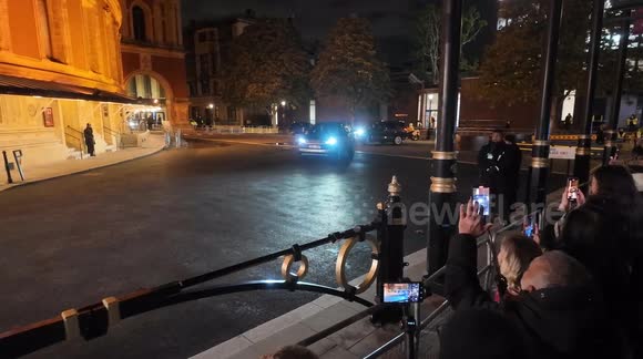 William & Kate's Glamorous Entrance: Royal Variety Performance 2023!