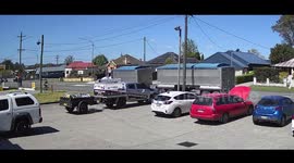 Magpie Assaults Aussie Bogan