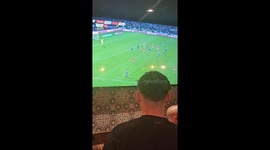 Scotland qualified for the World Cup 2026 when the last and fourth goal went in, the locals in our pub went crazy.Well done to Scotland, Scott McTominay, Kenny McLean, Kieran Tierney and all the team