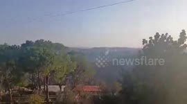 Lebanon: Israeli airstrikes on Shhour and Deir Qanoun