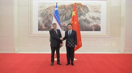 China: China, Uzbekistan to enhance cooperation on law enforcement, security
